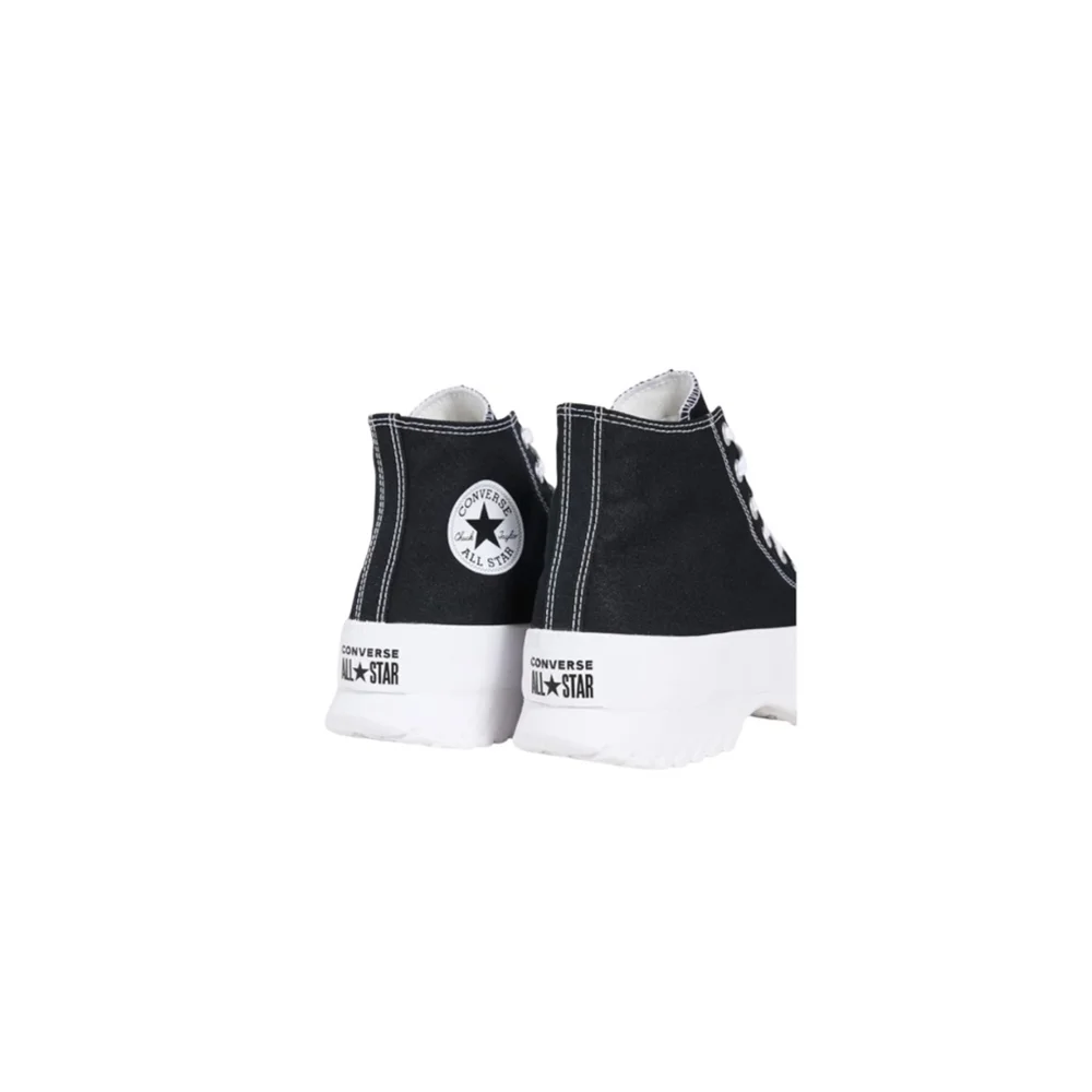 Chuck Taylor All Star Lugged Platform High Tops Size 7.5